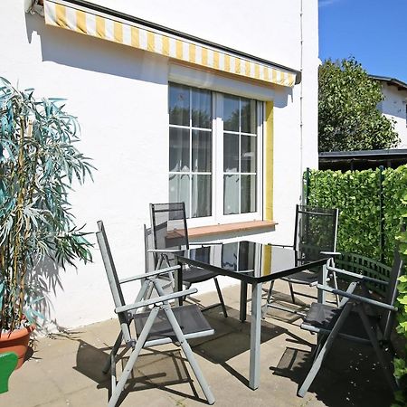 Haus Alexandra Wohnung 01 Ostseebad Kühlungsborn エクステリア 写真