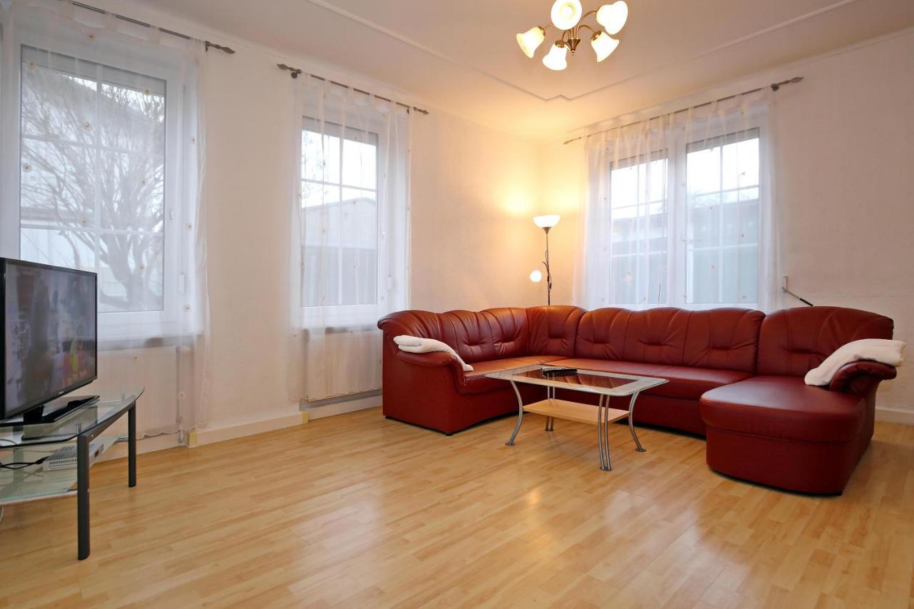 Haus Alexandra Wohnung 01 Ostseebad Kühlungsborn エクステリア 写真