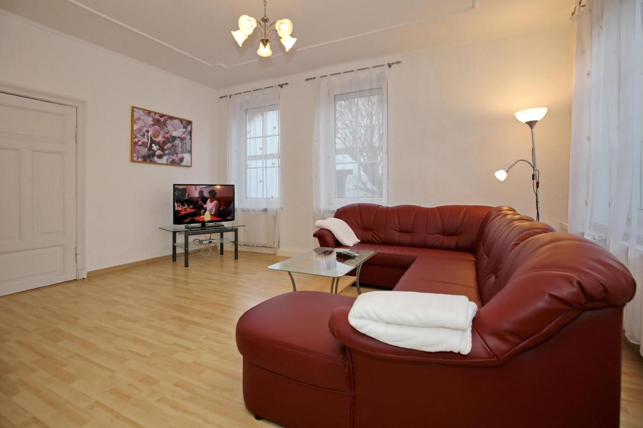 Haus Alexandra Wohnung 01 Ostseebad Kühlungsborn エクステリア 写真