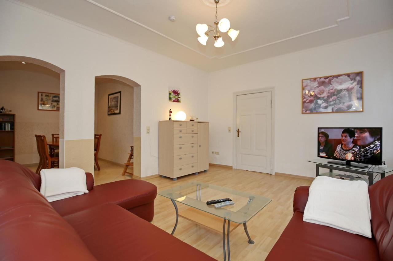 Haus Alexandra Wohnung 01 Ostseebad Kühlungsborn エクステリア 写真