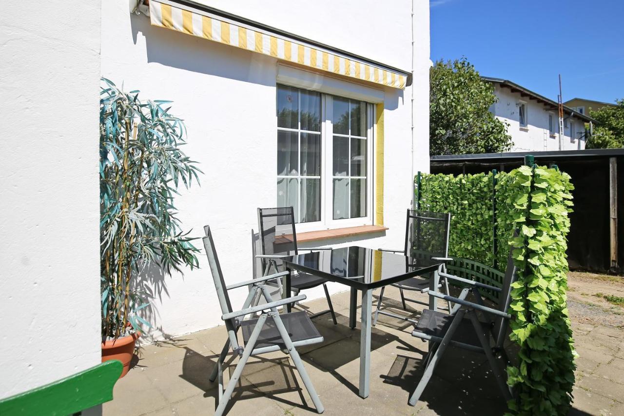 Haus Alexandra Wohnung 01 Ostseebad Kühlungsborn エクステリア 写真