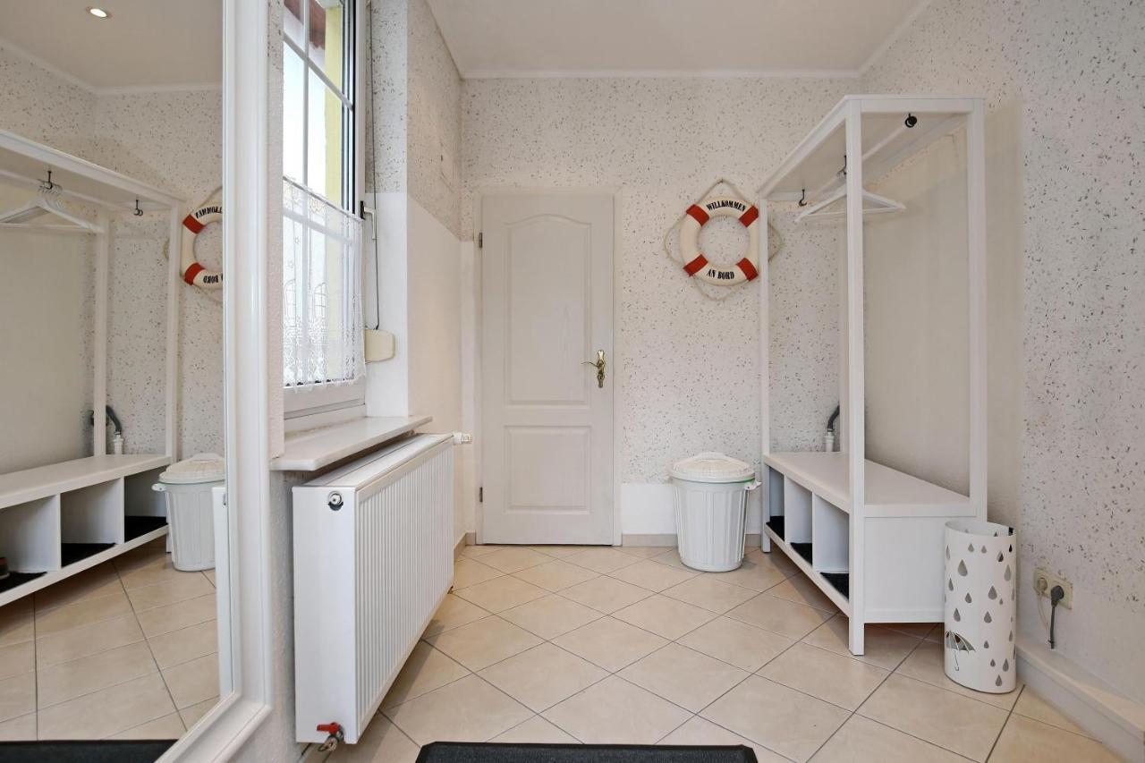 Haus Alexandra Wohnung 01 Ostseebad Kühlungsborn エクステリア 写真